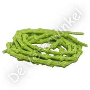 Bamboo-style veters Lichtgroen Bamboo-style veters Lichtgroen