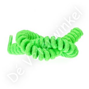 Krulveters NeonGroen 120cm Krulveters NeonGroen 120cm