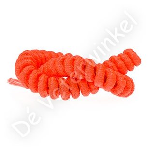 Krulveters NeonOranje 120cm Krulveters NeonOranje 120cm