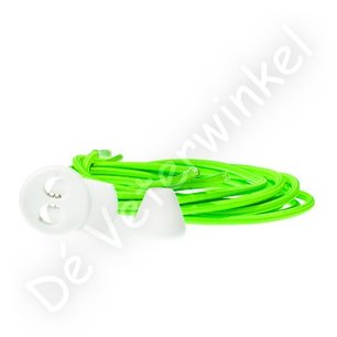 Lock veters NeonGroen Lock veters NeonGroen