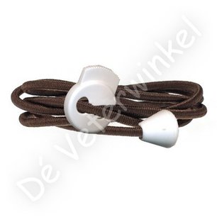 Lock veters Donkerbruin Lock veters Donkerbruin