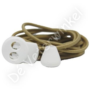 Lock veters Beige Lock veters Beige