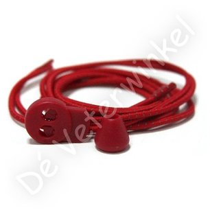 Lock veters REFLECTIE Rood Lock veters REFLECTIE Rood