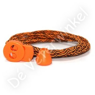 Lock veters SUNBEACH Oranje Lock veters SUNBEACH Oranje