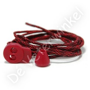 Lock veters SUNBEACH Rood Lock veters SUNBEACH Rood