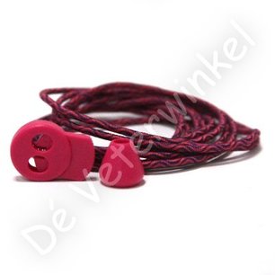 Lock veters SUNBEACH Roze Lock veters SUNBEACH Roze