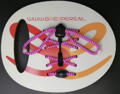 Greeper Outdoor Paars/Roze Greeper Outdoor Paars/Roze