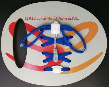 Greeper Sport Blauw Greeper Sport Blauw