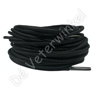 Waxveters zwart 75cm Waxveters zwart 75cm