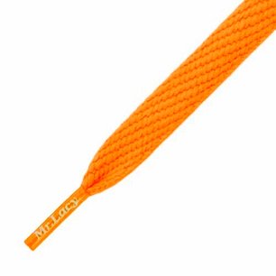 Mr.Lacy Flatties BrightOrange 130cm Mr.Lacy Flatties BrightOrange 130cm