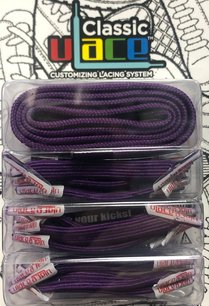 u-Lace-Box Paars OP=OP u-Lace-Box Paars OP=OP