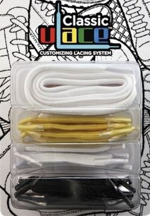 u-Lace-Box Multi-color: Dusk to Dawn OP=OP u-Lace-Box Multi-color: Dusk to Dawn OP=OP
