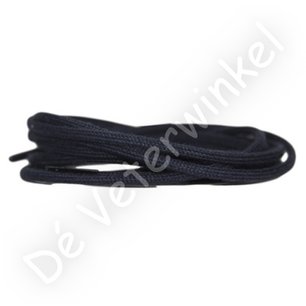 Koordveter 3mm katoen Donkerblauw AAN DE METER Koordveter 3mm katoen Donkerblauw AAN DE METER