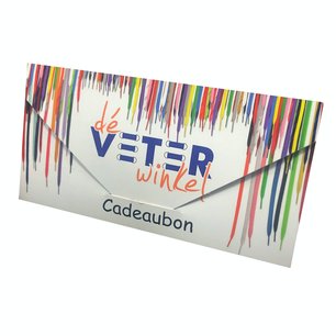 Veterwinkel Cadeaubon Veterwinkel Cadeaubon