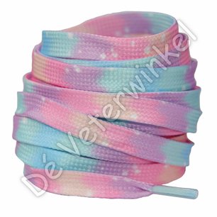 TIE DYE 8mm Galaxy AAN DE METER TIE DYE 8mm Galaxy AAN DE METER