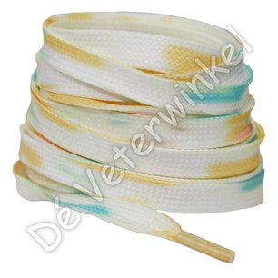 TIE DYE 8mm Ice Cream AAN DE METER TIE DYE 8mm Ice Cream AAN DE METER