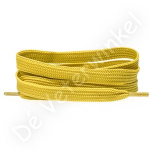 Plat 8mm polyester Mosterdgeel AAN DE METER Plat 8mm polyester Mosterdgeel AAN DE METER