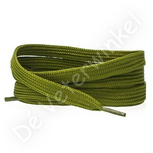 Plat 8mm polyester Olijfgroen AAN DE METER Plat 8mm polyester Olijfgroen AAN DE METER