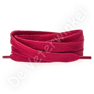 Plat 8mm polyester Framboosrood AAN DE METER Plat 8mm polyester Framboosrood AAN DE METER