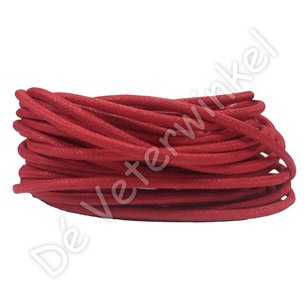 Waxveters rood 75cm Waxveters rood 75cm