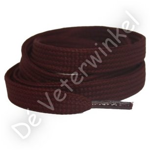 Plat 10mm polyester Bordeaux AAN DE METER Plat 10mm polyester Bordeaux AAN DE METER