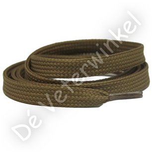 Plat 10mm polyester Donkerbeige AAN DE METER Plat 10mm polyester Donkerbeige AAN DE METER