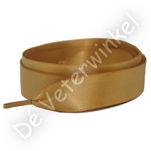 Satijn 25mm PaleGold AAN DE METER Satijn 25mm PaleGold AAN DE METER