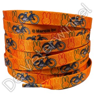 nijntje veters fiets 120cm nijntje veters fiets 120cm
