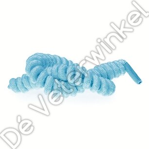 Krulveters Lichtblauw 120cm Krulveters Lichtblauw 120cm