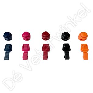 Lock veters sluitingen los - Nieuw design Lock veters sluitingen los - Nieuw design