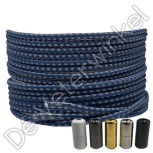 Tieloxx reflectie Donkerblauw Tieloxx reflectie Donkerblauw