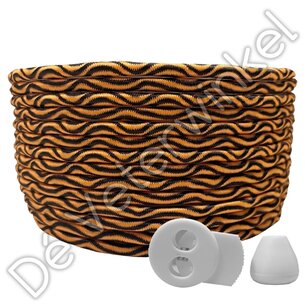Lock veters SUNBEACH Oranje Lock veters SUNBEACH Oranje