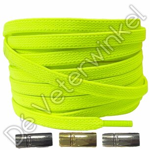 Tieloxx - Magneet sluiting NeonGeel Tieloxx - Magneet sluiting NeonGeel