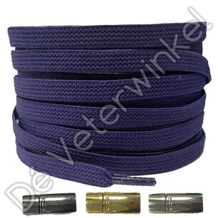 Tieloxx - Magneet sluiting Donkerpaars Tieloxx - Magneet sluiting Donkerpaars