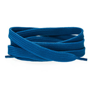 Plat 8mm polyester Blauw 90CM* Plat 8mm polyester Blauw 90CM*