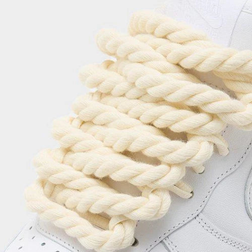 Rope laces 9mm
