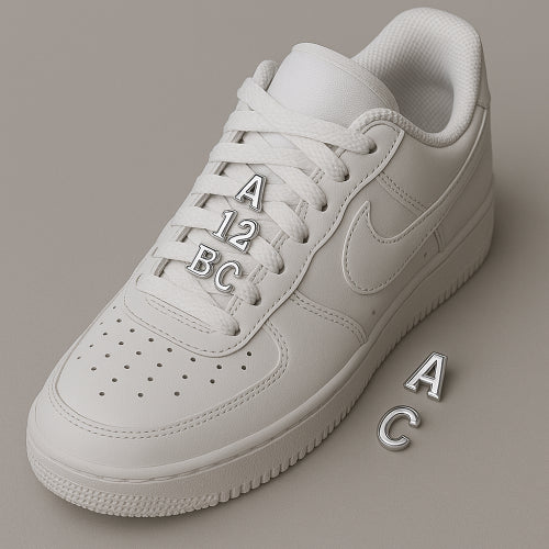 Letters & Numbers