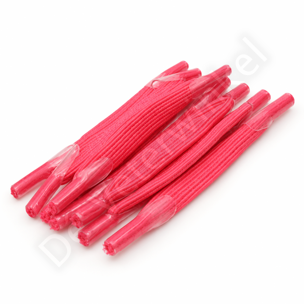 Tieloxx Mini - Neon Pink  14 stuks