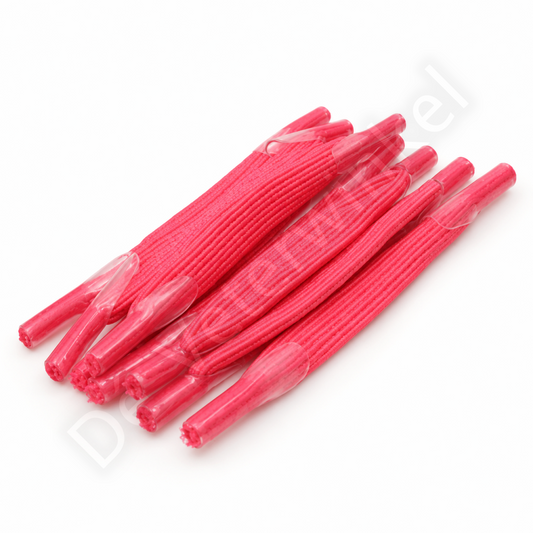 Tieloxx Mini - Neon Pink  14 stuks