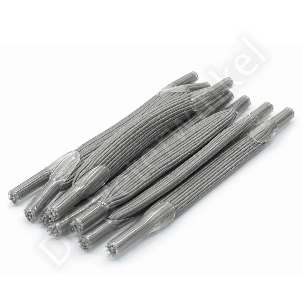 Tieloxx Mini - Light Grey  14 stuks