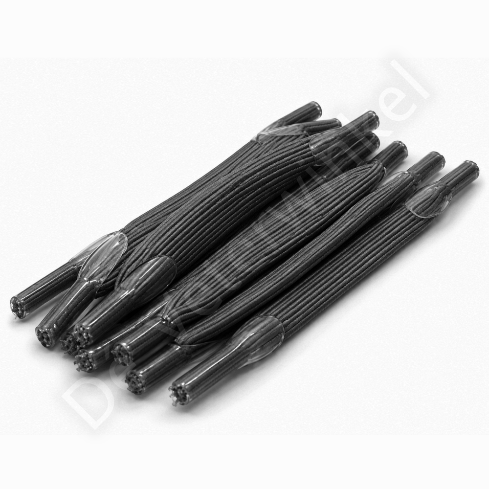 Tieloxx mini - Dark Grey 14 stuks