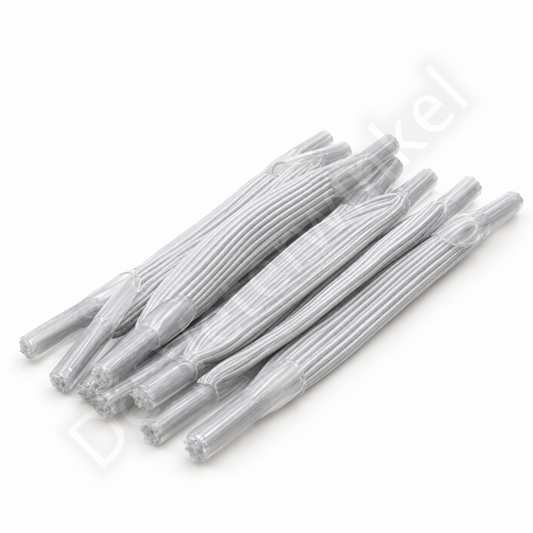 Tieloxx Mini - Natural-White  14 stuks