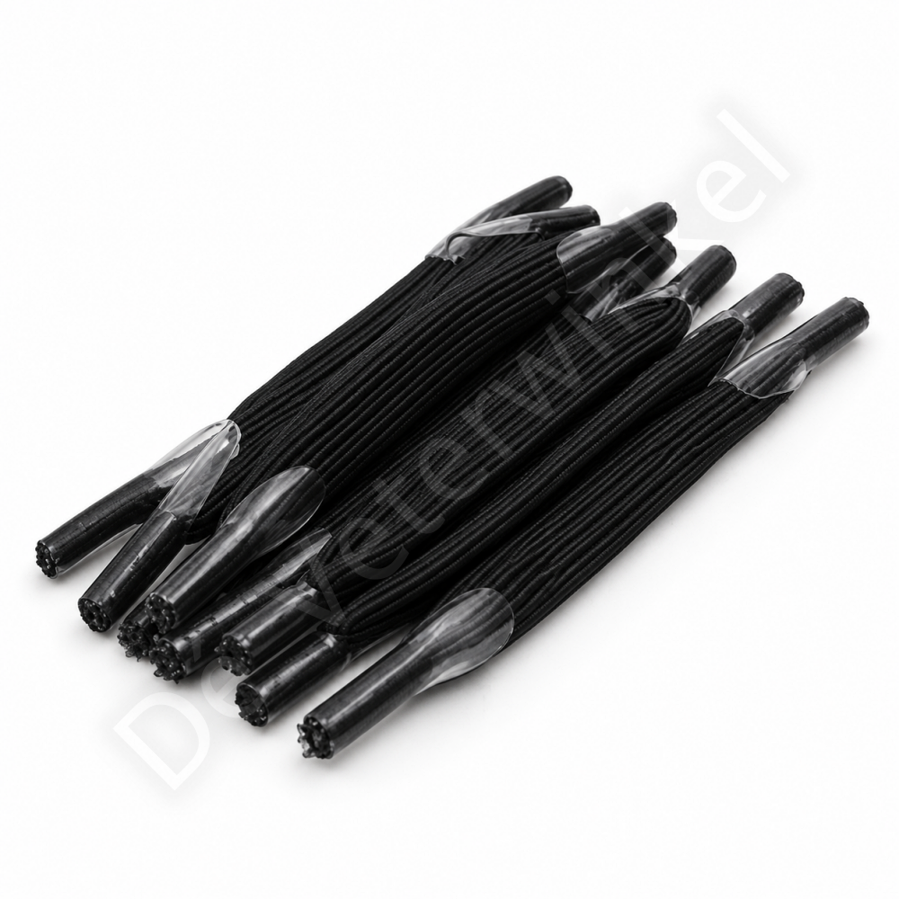 Tieloxx Mini - Black  14 stuks