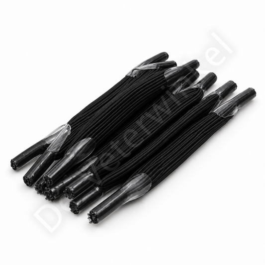 Tieloxx Mini - Black  14 stuks