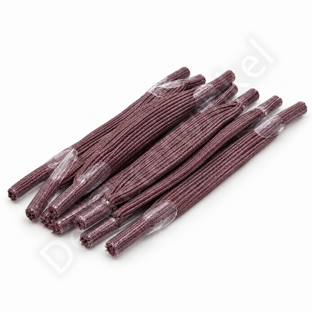 Tieloxx Mini - Glitter Pink  14 stuks