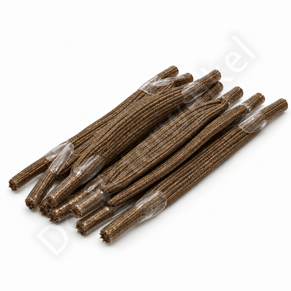 Tieloxx Mini - Glitter Bronze  14 stuks