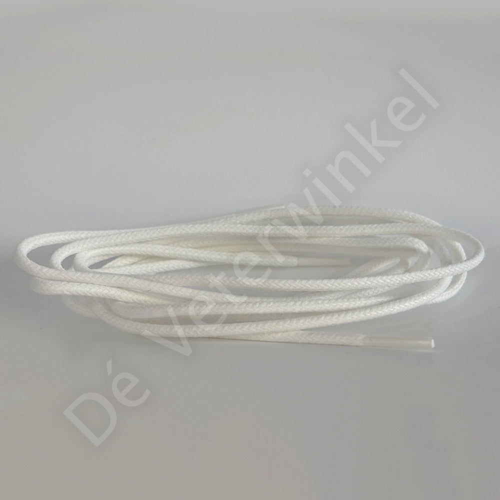 Round 2mm wax Lilac 75cm