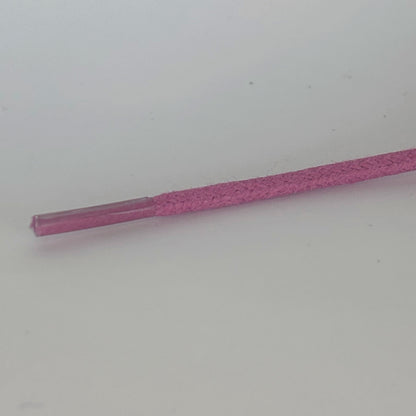 Rond 2mm wax Roze