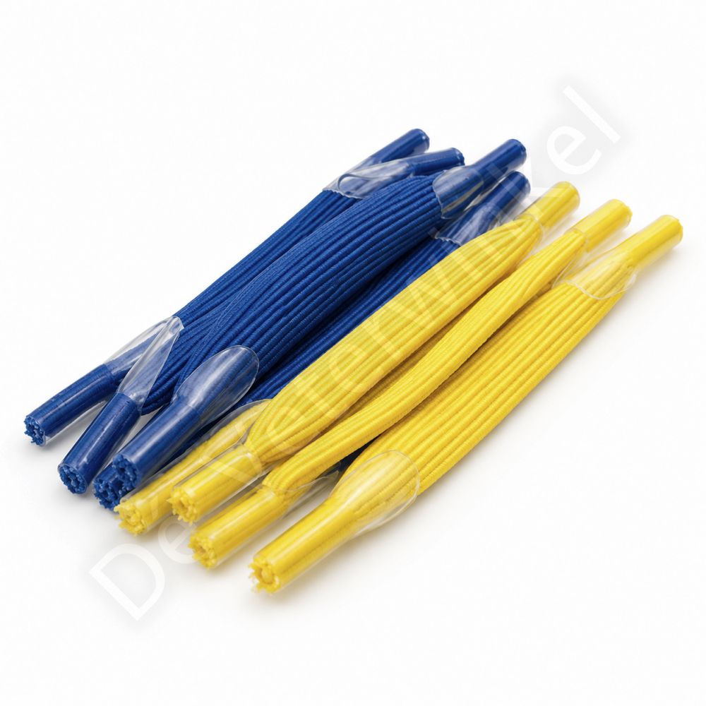 Tieloxx Mini - Duo Electric Blue  14 stuks