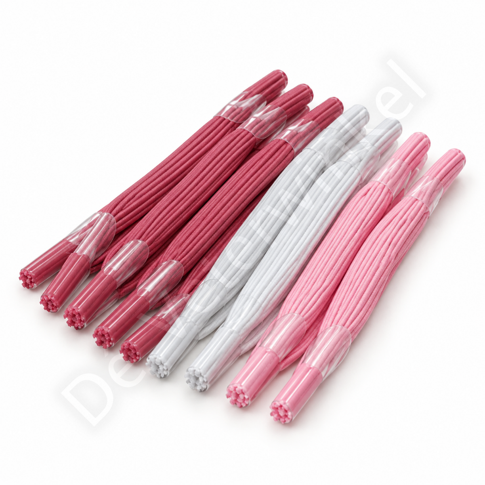Tieloxx Mini - Duo Pink Pop  14 stuks